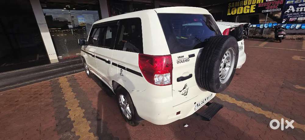 Mahindra Bolero Neo Plus 2025