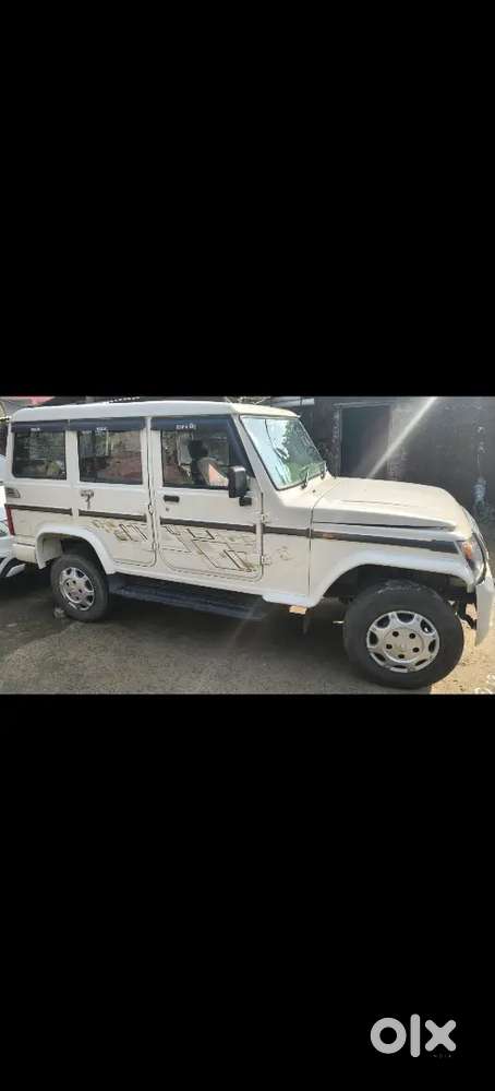 Mahindra Bolero 2018