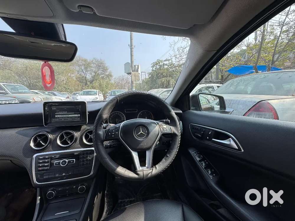 Mercedes-benz Gla 2015 Diesel 130000 Km Driven