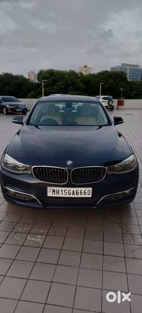 Bmw 3 Series Gt 320d Luxury Line, 2017, Diesel