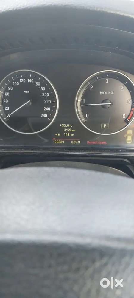 2013 Single Owner Bmw Luxury Plus Diesel 525
