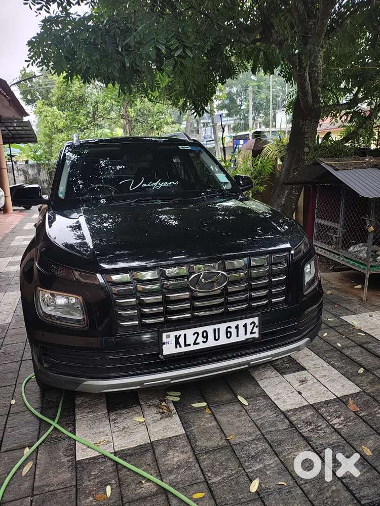 Hyundai Venue 2022 Mint Condition