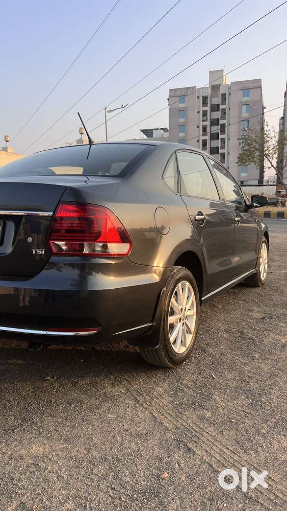 Volkswagen Vento, 2018, Petrol