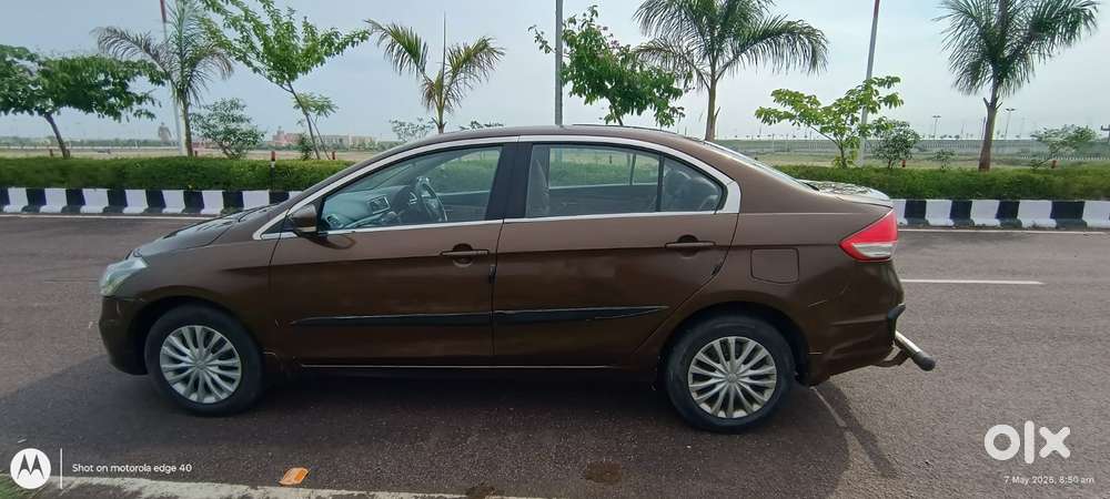 Maruti Suzuki Ciaz Vdi, 2016, Diesel