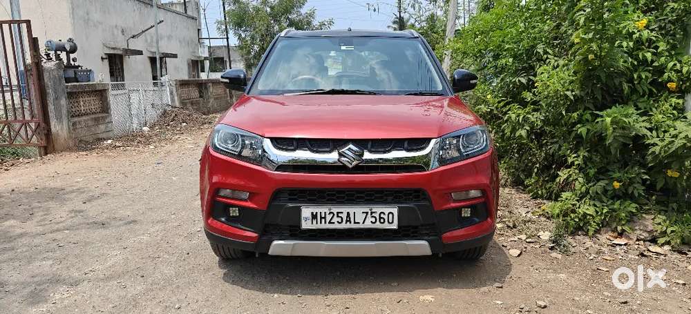 Maruti Suzuki Brezza 2019 Diesel Well Maintained