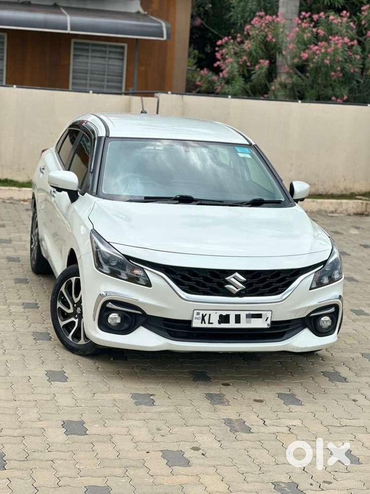 Maruti Suzuki Baleno 1.2 Alpha At, 2024, Petrol