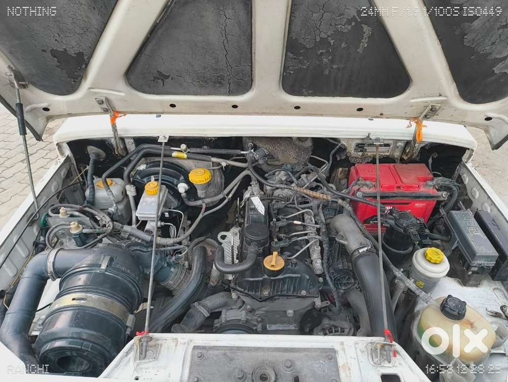 Mahindra Bolero Zlx, 2019, Diesel