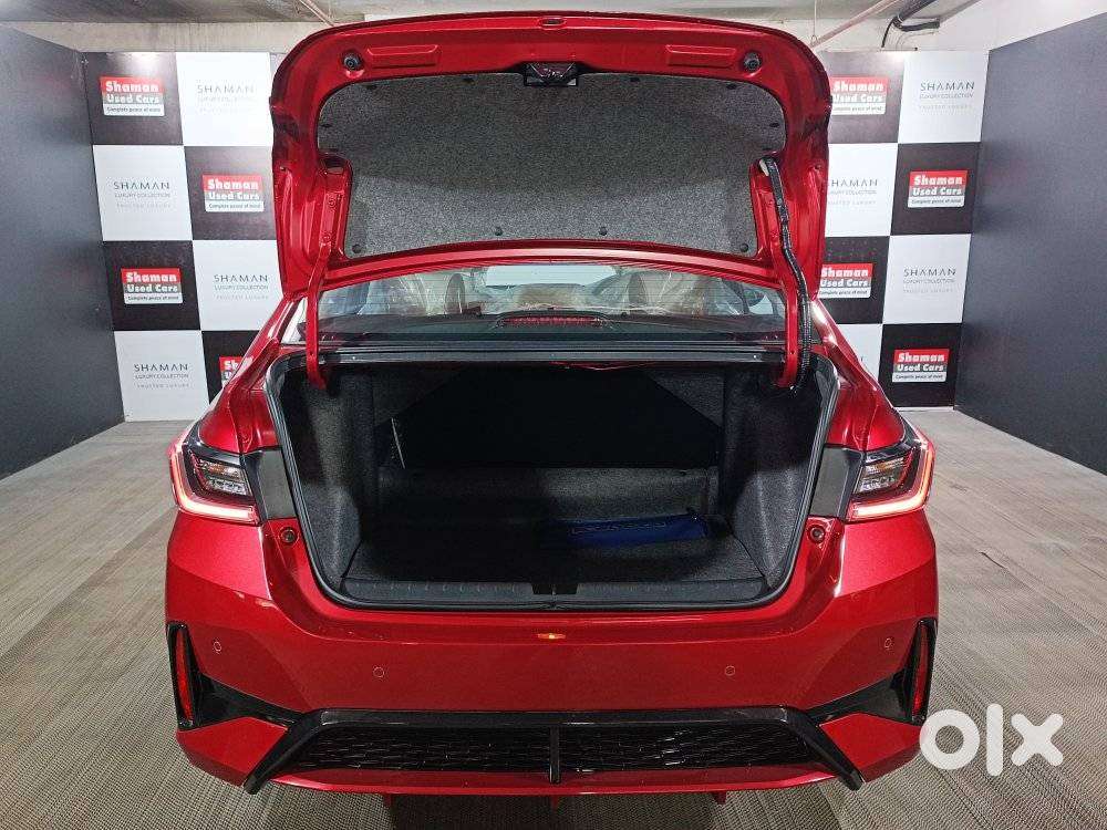 Honda City 1.5 Zx Cvt I-vtec, 2026, Petrol