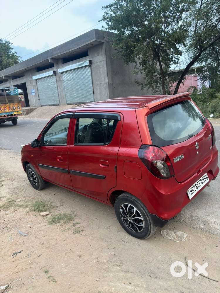 Maruti Suzuki Alto 2014