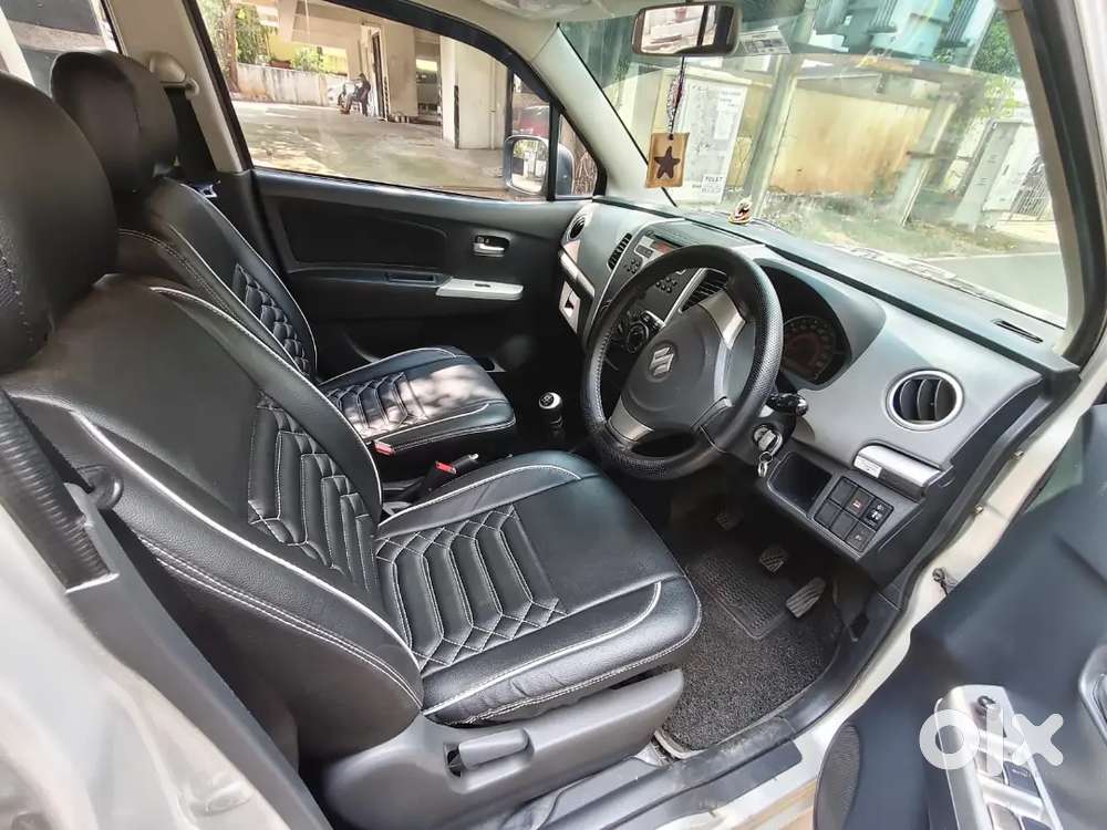 Maruti Suzuki Wagon R 2012
