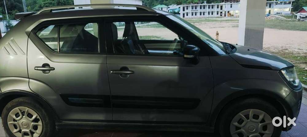 2022 Maruti Ignis Delta Petrol