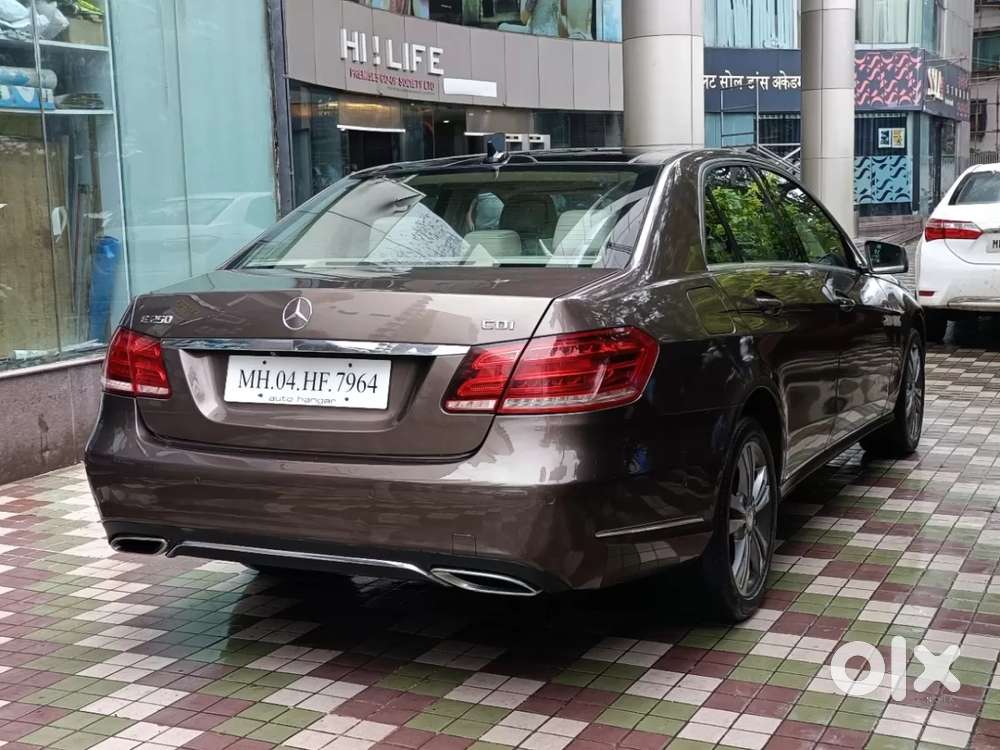 Mercedes-benz E-class E250 Cdi Edition E, 2016, Diesel