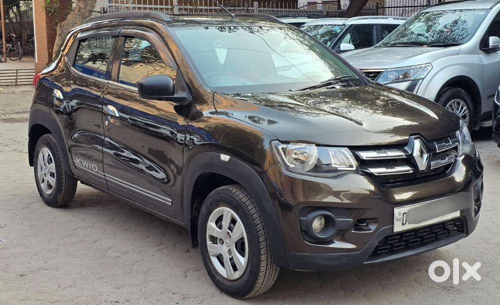 Renault Kwid 1.0 Rxt Edition, 2018, Petrol