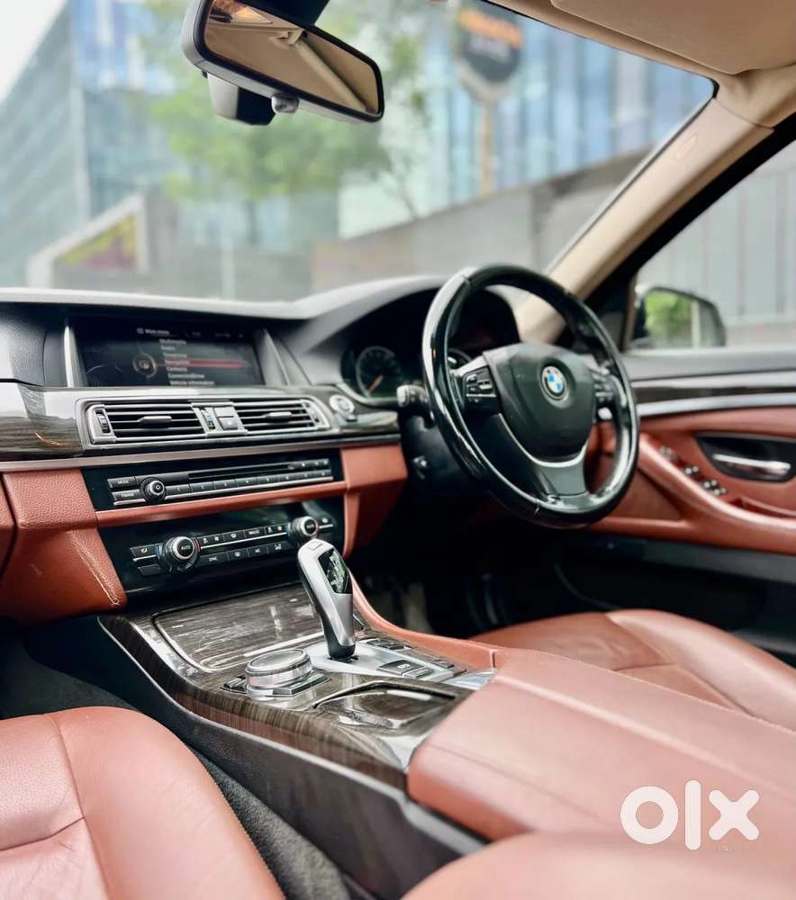 Bmw 5 Series 2.0 520d Luxury Line, 2016, Diesel