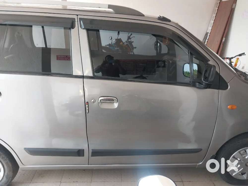 Maruti Suzuki Wagon R Green Lxi