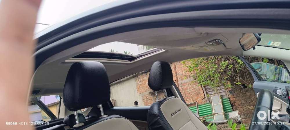 Ford Ecosport 1.5 Diesel Titanium, 2021, Diesel