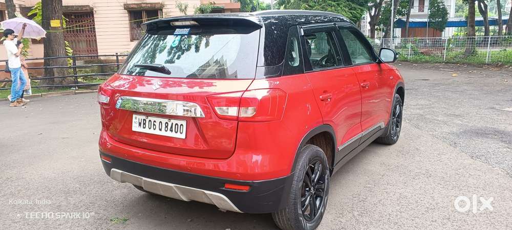 Maruti Suzuki Brezza Zdi Plus, 2018, Diesel
