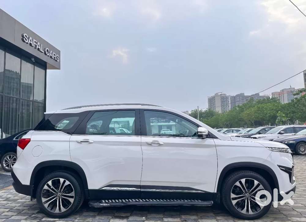 Mg Hector 1.5 Hybrid Sharp, 2021, Petrol