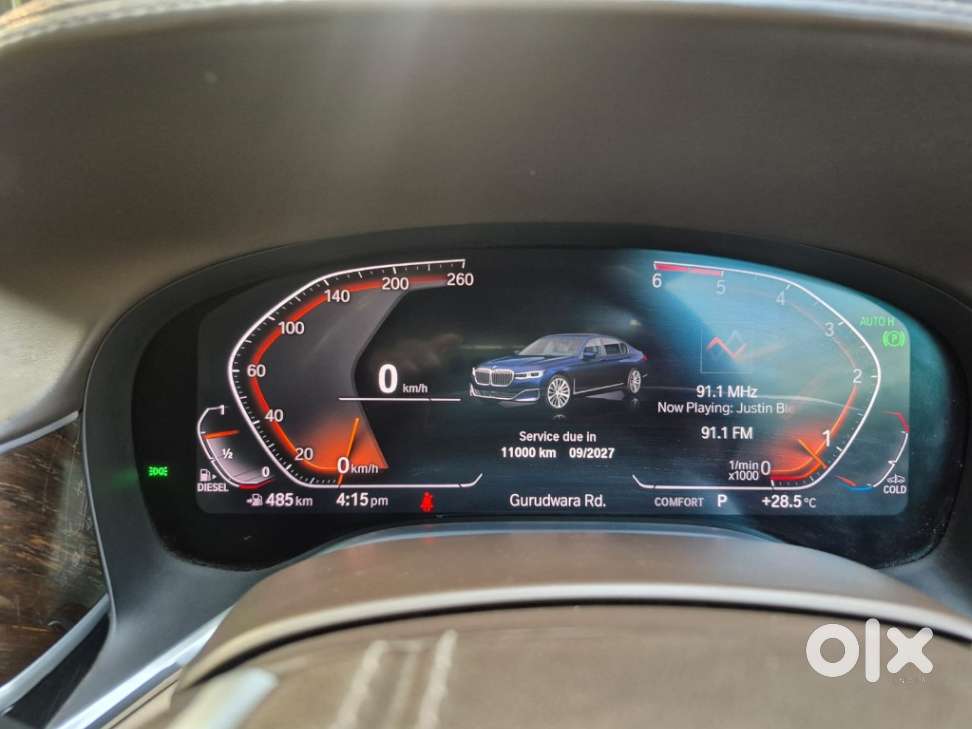 Bmw 7 Series 3.0 730ld Dpe Signature, 2021, Diesel