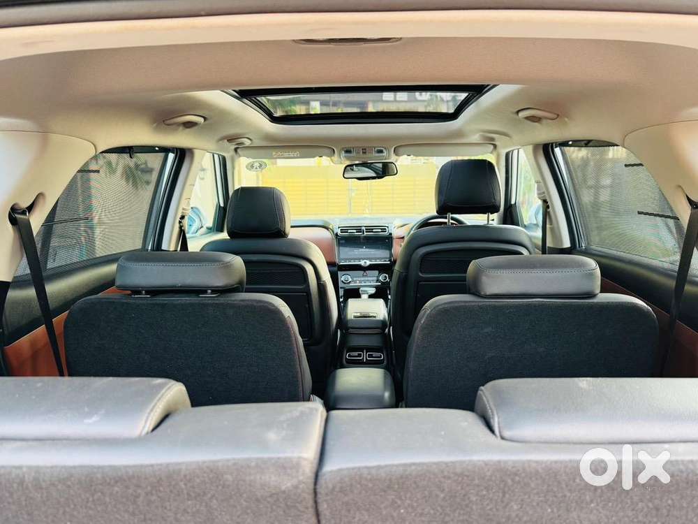 Hyundai Alcazar 2022 Petrol Auto 46000 Km Driven