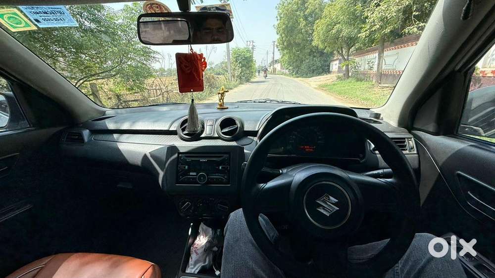 Maruti Suzuki Swift 2020