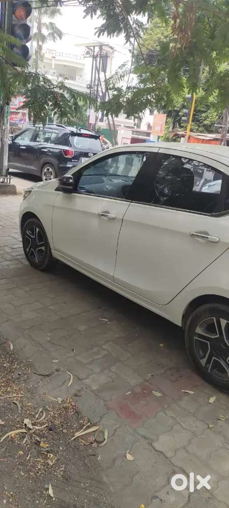 Tata Tigor 2021 Petrol Well Maintained