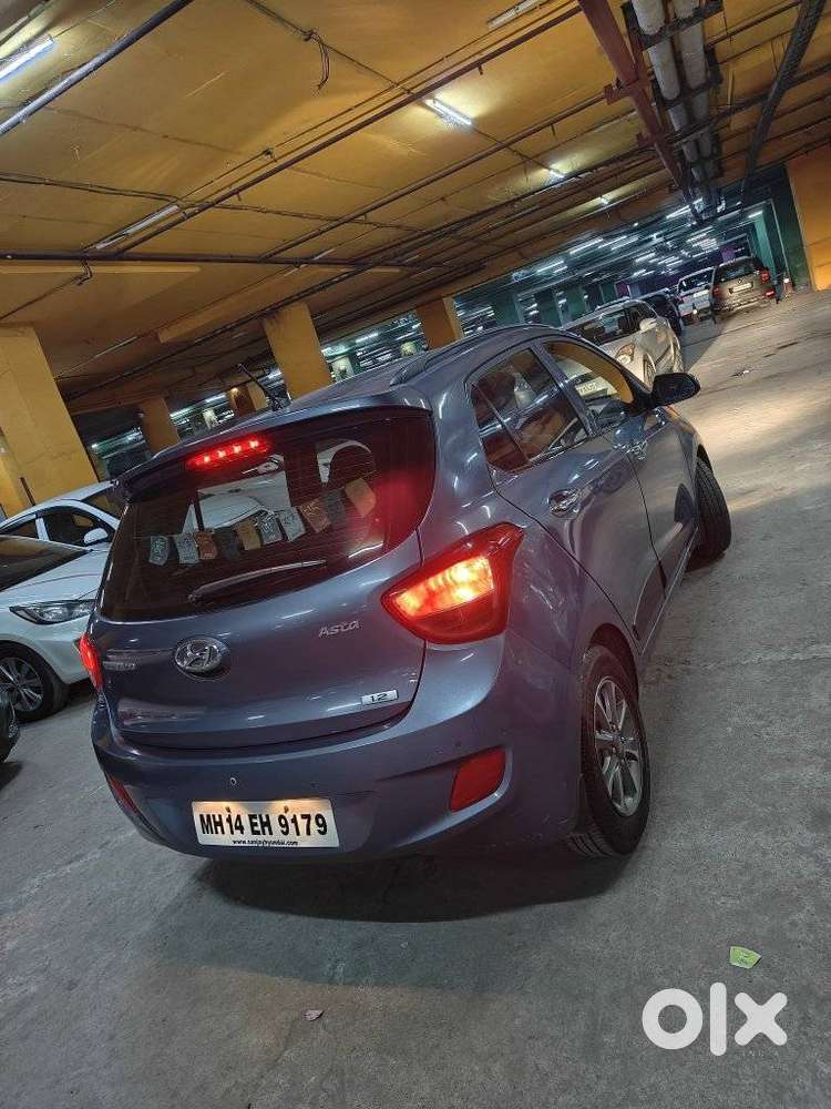 Hyundai Grand I10 Sportz 1.2 Kappa Vtvt, 2014, Petrol