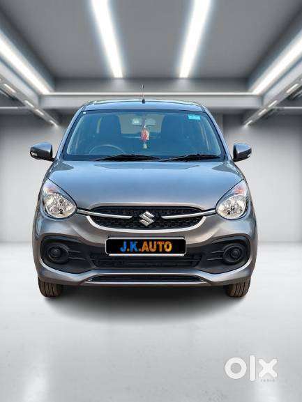 Maruti Suzuki Celerio 1.0 Zxi Mt, 2025, Petrol