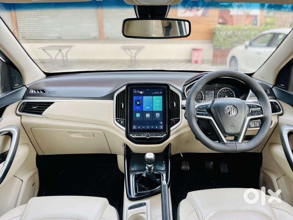 Mg Hector, 2022, Diesel