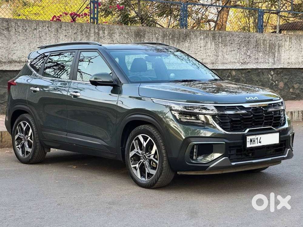 Kia Seltos Gtx Plus At D, 2024, Diesel