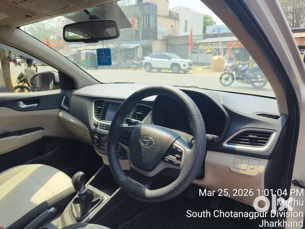 Hyundai Verna 2019 Petrol 55000 Km Driven