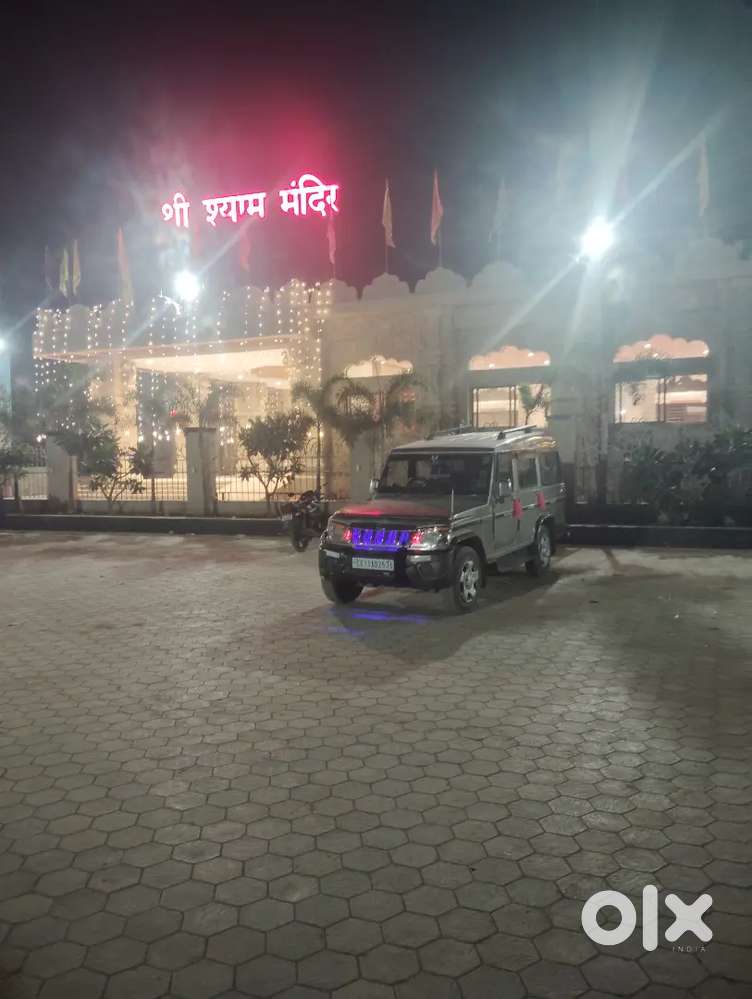 Mahindra Bolero 2015 Diesel 180000 Km Driven