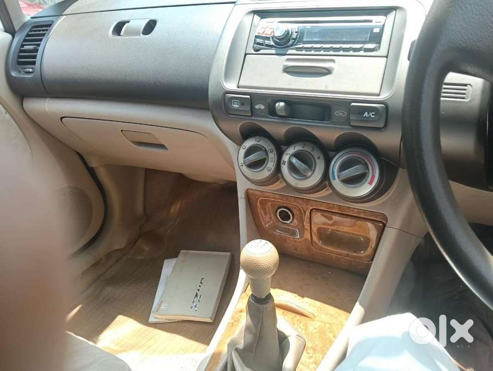 Honda City Zx 2006 Petrol Good Condition