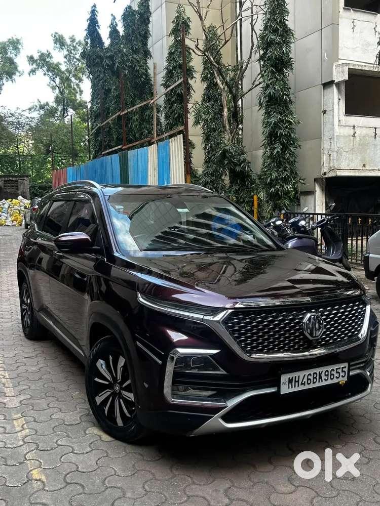 Mg Hector 2.0 Sharp 2019