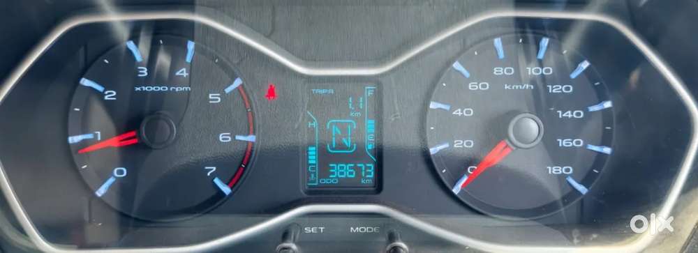 Mahindra Scorpio S10, 2016, Diesel