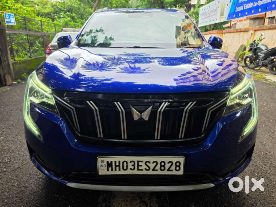 Mahindra Xuv700 2.2 Ax 7 Diesel At Luxury Pack Str, 2025, Diesel