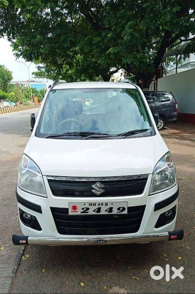 Maruti Suzuki Wagonr Lxi 2013 – Well Maintained, Second Owner