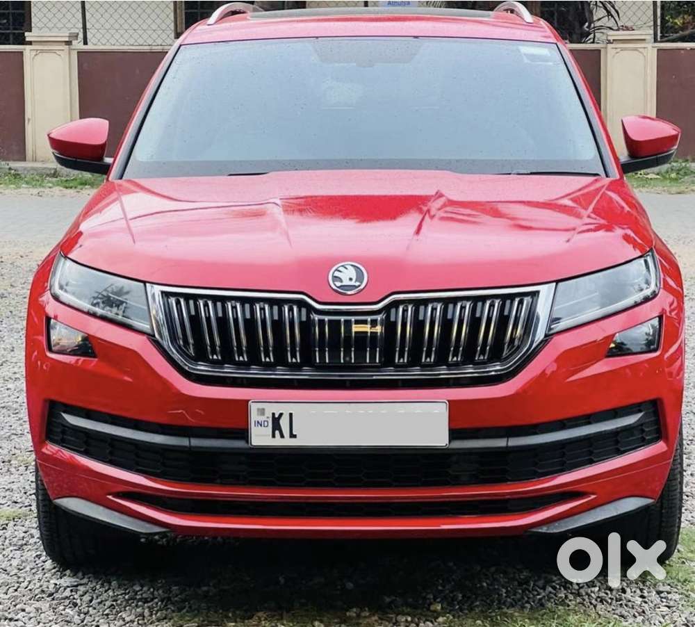 Skoda Kodiaq 2.0 L&k Tdi 4x4 At, 2019, Diesel