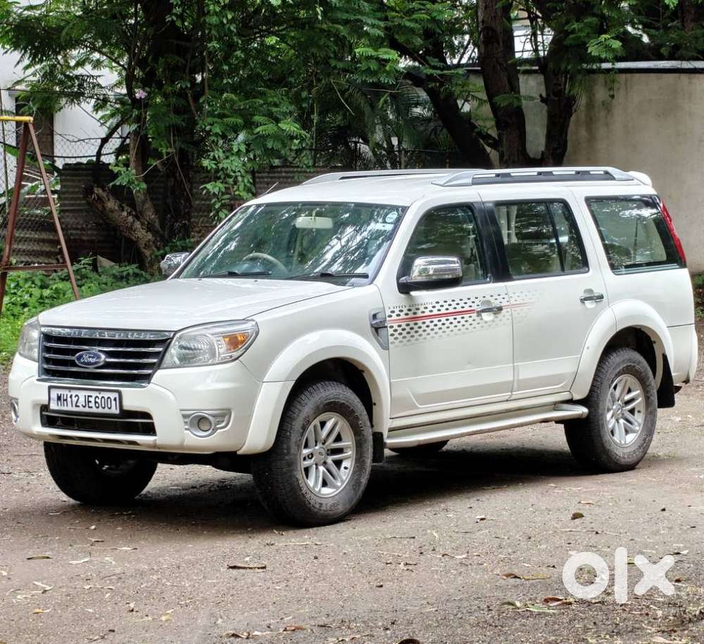 Ford Endeavour 4x4 Thunder Plus, 2012, Diesel
