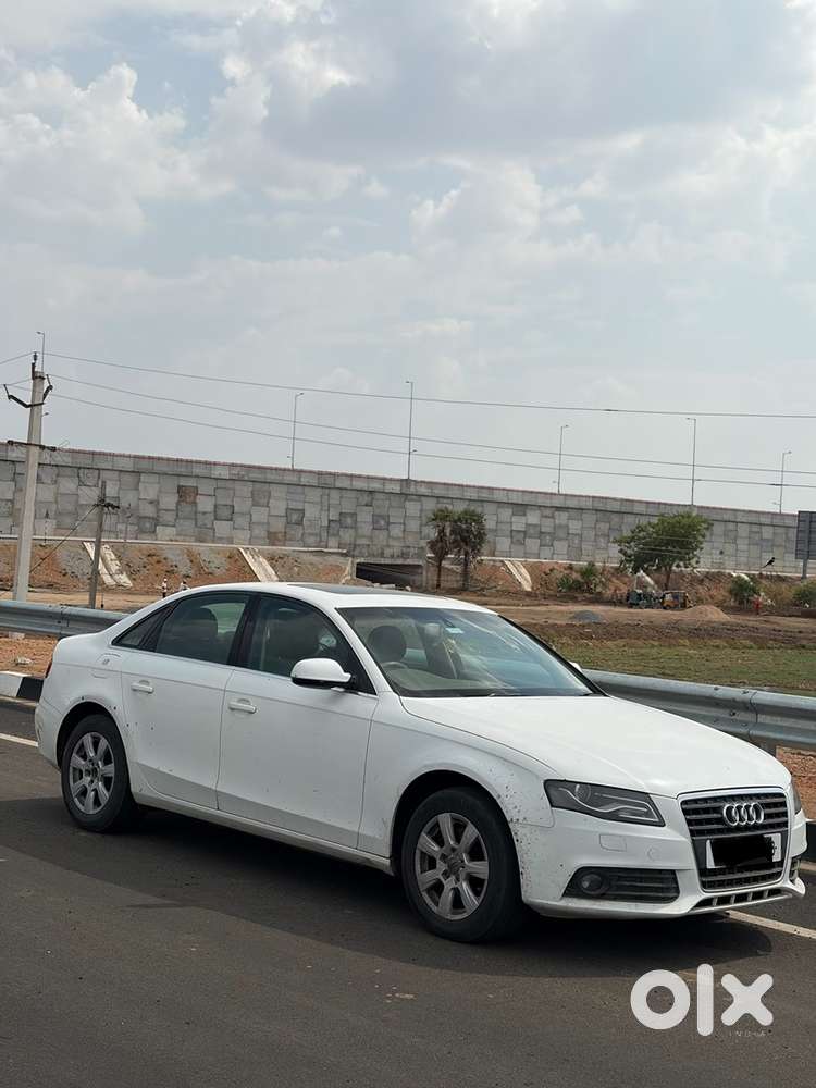 Audi A4 Diesel S Line 2011