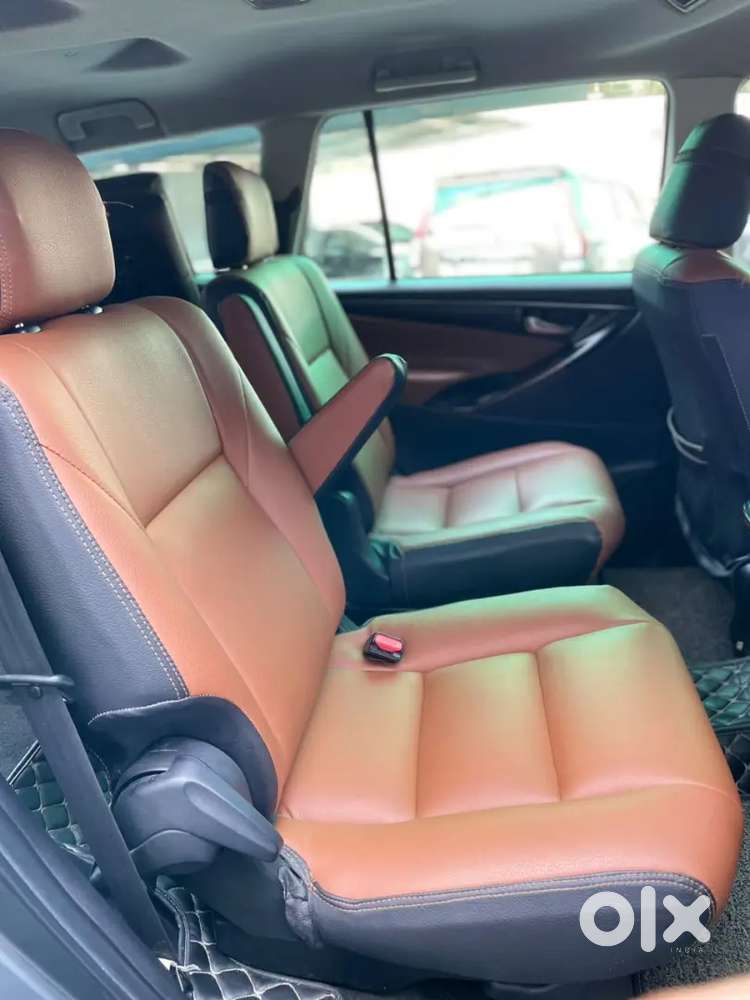 Toyota Innova Crysta 2019 Diesel