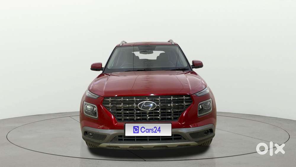 Hyundai Venue 1.4 Crdi Sx (o), 2019, Diesel