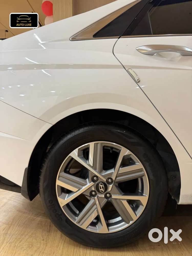 Hyundai Verna 1.5 Sx (o) Vtvt, 2025, Petrol