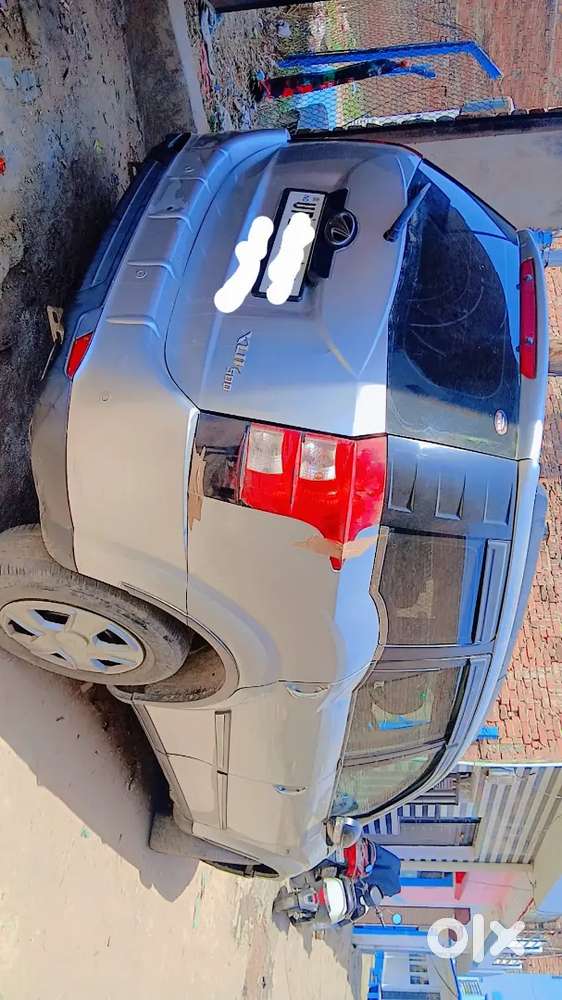 Mahindra Xuv500 2014