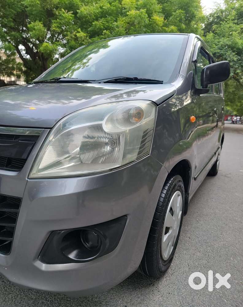 Maruti Suzuki Wagon R Lxi Cng, 2018, Cng & Hybrids