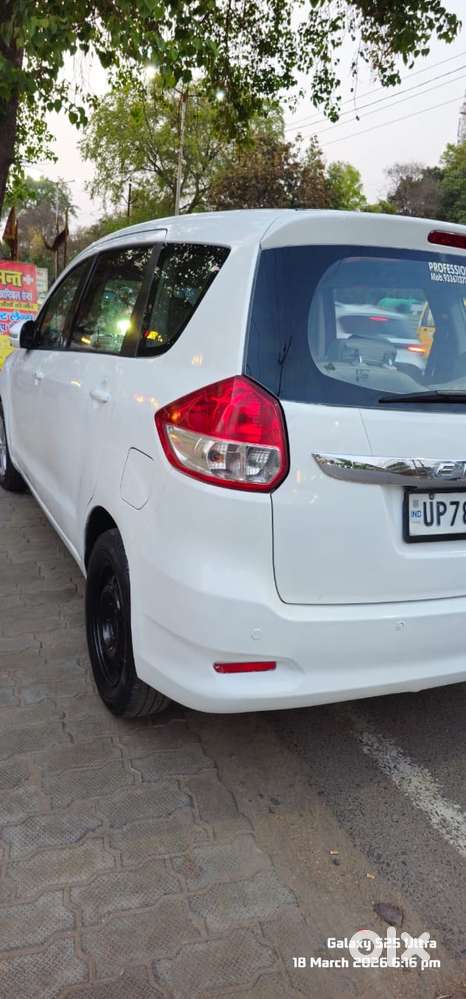 Maruti Suzuki Ertiga Shvs Zdi Plus, 2015, Diesel