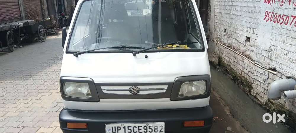 Maruti Suzuki Omni 0.8 2017