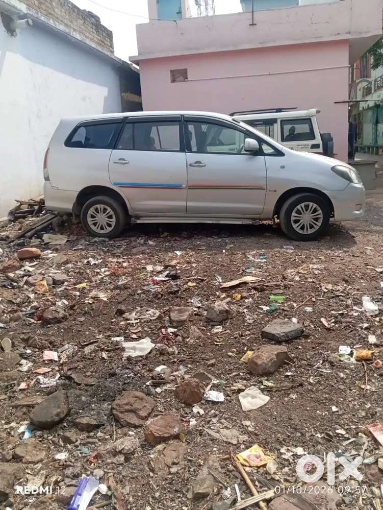 Toyota Innova Diesel 2010