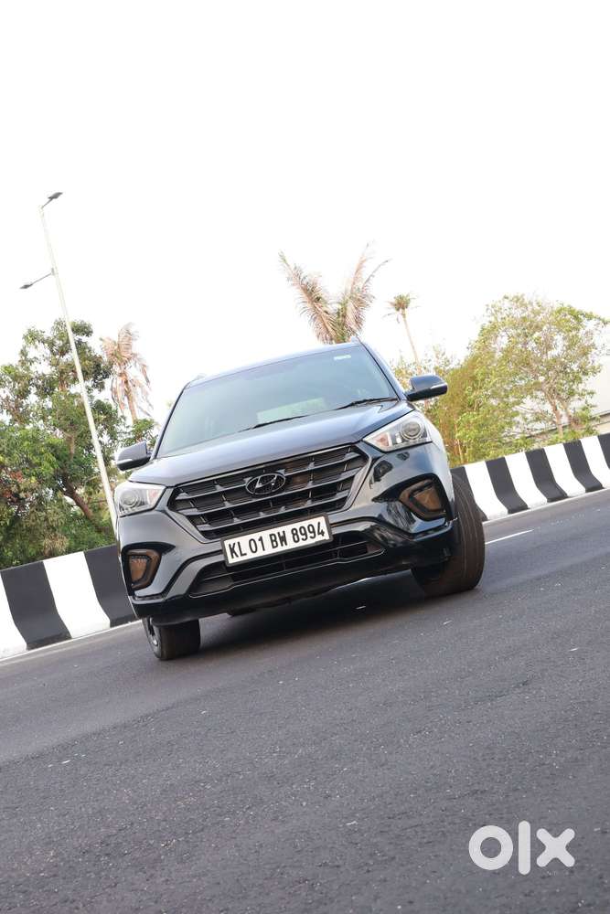 Hyundai Creta 1.6 Sx (o), 2016, Diesel