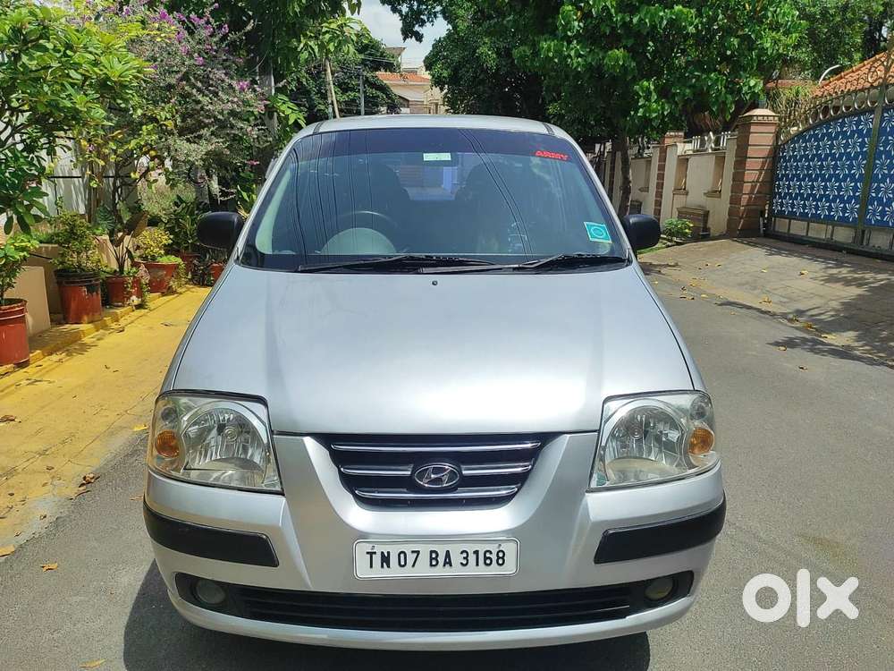 Hyundai Santro Xing Gls, 2008, Petrol